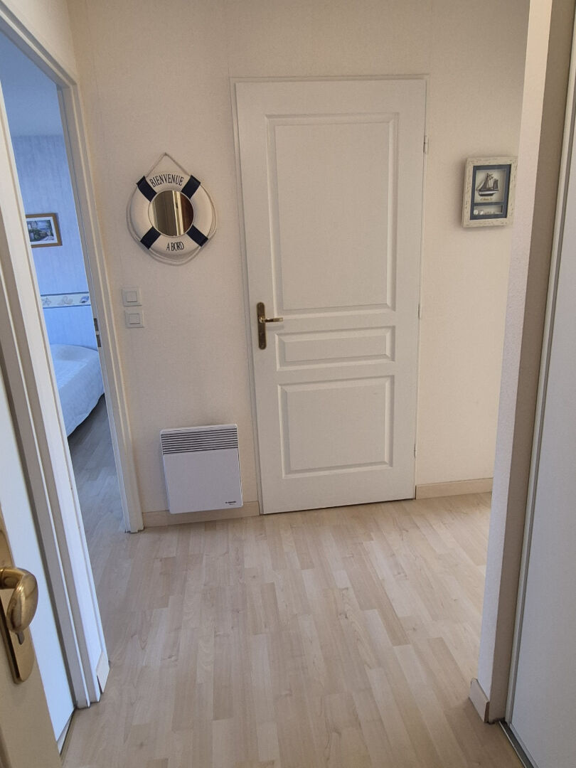 Appartement Wimereux bord de mer
