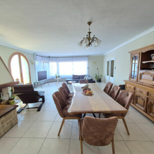 Maison INDIVIDUELLE se Semi Plain Pied, sous-sol, garage,jardin