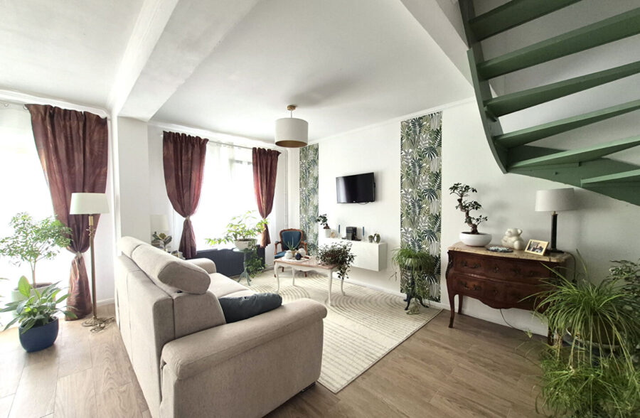 MAISON DE RESIDENCE