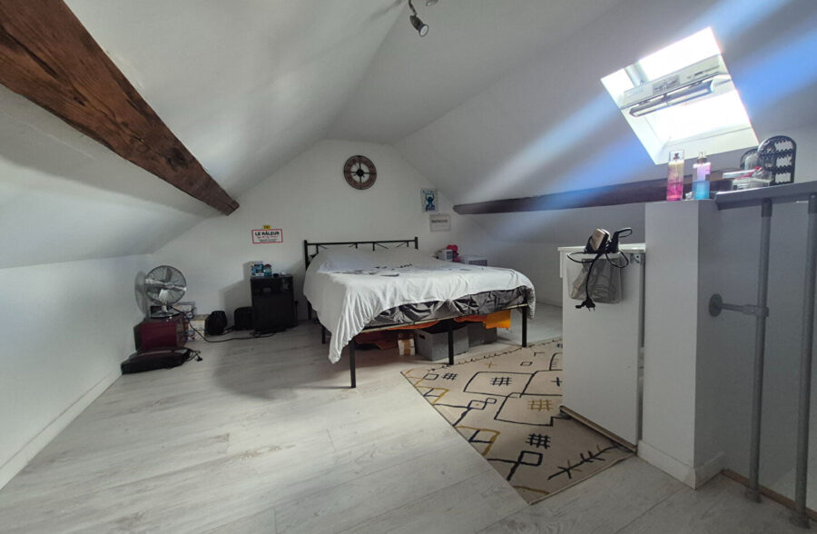 Maison coup de coeur