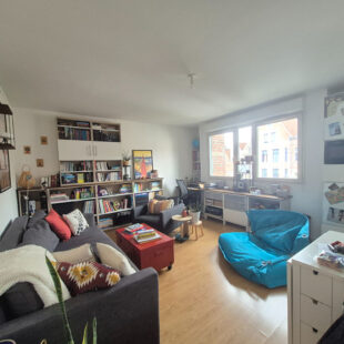 Appartement Arras 2 pièce(s)