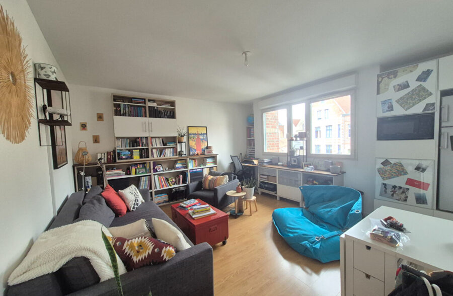 Appartement Arras 2 pièce(s)