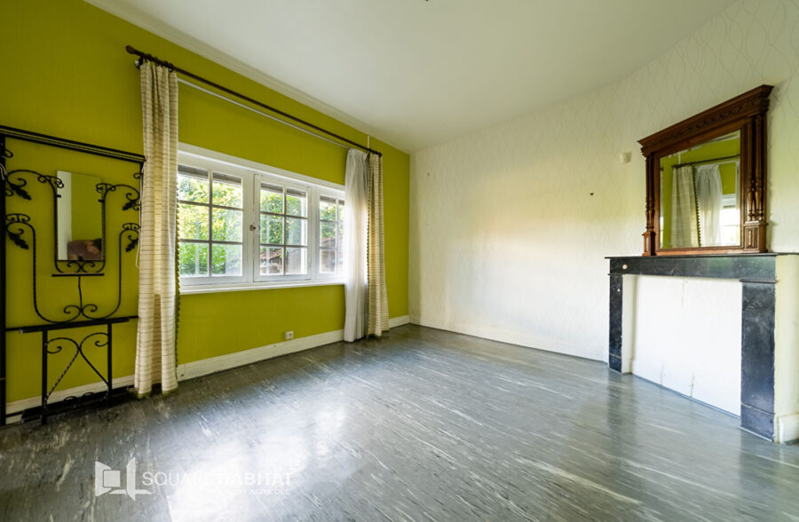 MAISON AVEC POTENTIEL