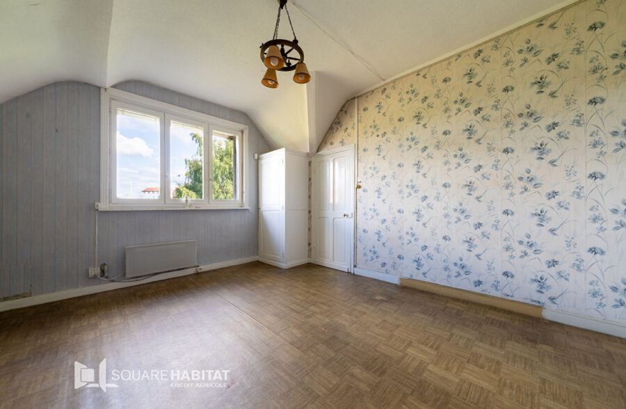 MAISON AVEC POTENTIEL