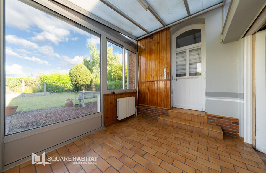 MAISON AVEC POTENTIEL