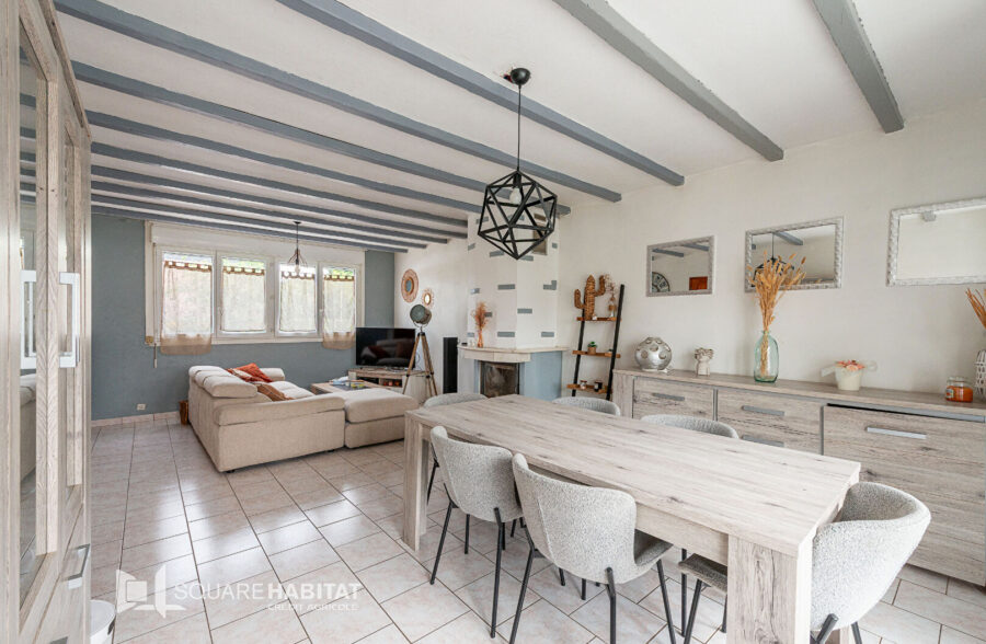 Maison Aniche 6 pièce(s) 90 m2