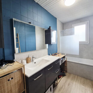 Maison individuel en plain pied 3 chambres  Sous compromis 