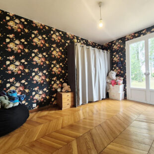 Maison individuel en plain pied 3 chambres  Sous compromis 