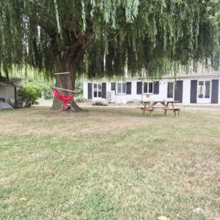 Maison individuel en plain pied 3 chambres  Sous compromis 
