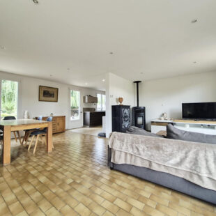 Maison individuel en plain pied 3 chambres  Sous compromis 