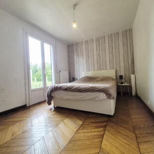 Maison individuel en plain pied 3 chambres  Sous compromis 