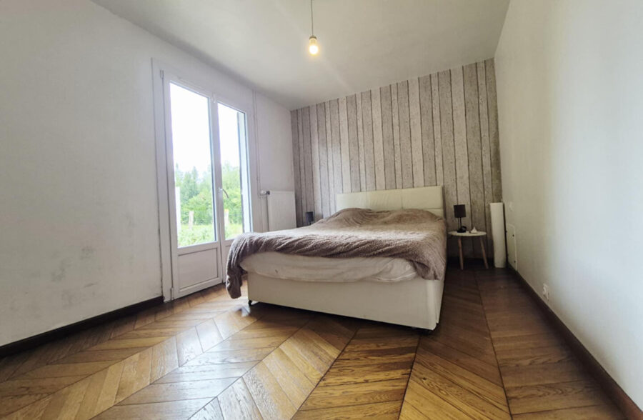 Maison individuel en plain pied 3 chambres  Sous compromis 