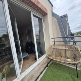 Appartement Arras 2 pièce(s) 40.22 m2