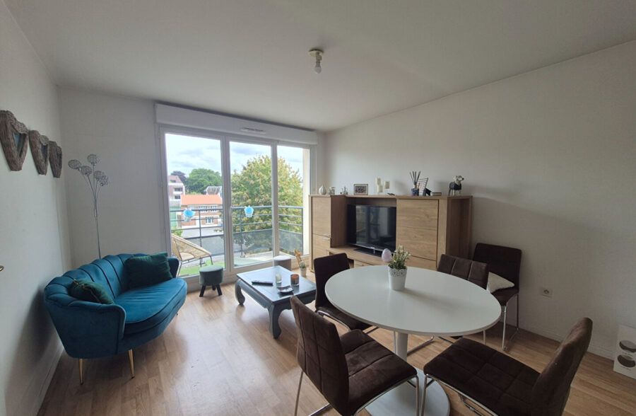 Appartement Arras 2 pièce(s) 40.22 m2 Appartement Arras 2 pièce(s) 40.22 m2