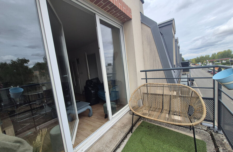 Appartement Arras 2 pièce(s) 40.22 m2 Appartement Arras 2 pièce(s) 40.22 m2