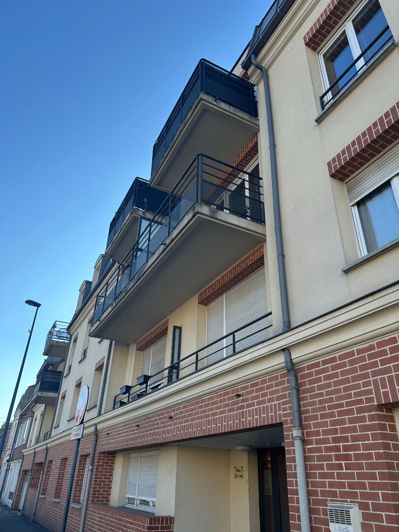 Appartement Arras 2 pièce(s) 40.22 m2 Appartement Arras 2 pièce(s) 40.22 m2