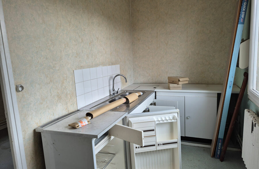 immeuble à usage professionnel sur axe passant