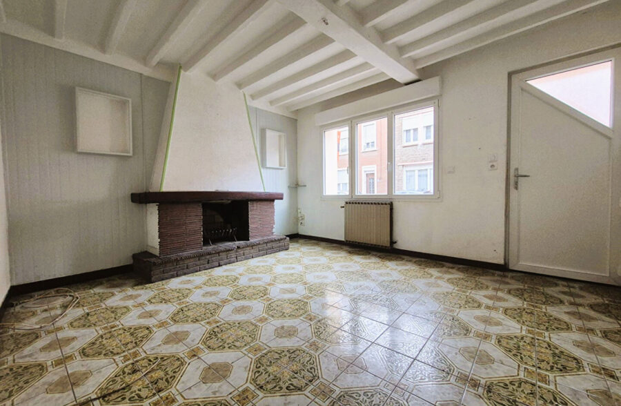 Maison  à fort potentiel