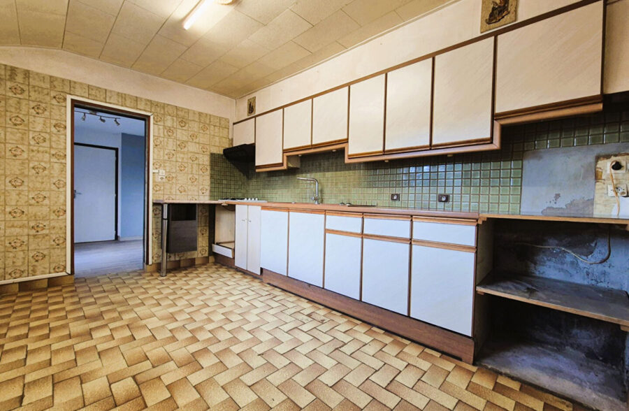 Maison  à fort potentiel
