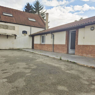 Maison  à fort potentiel