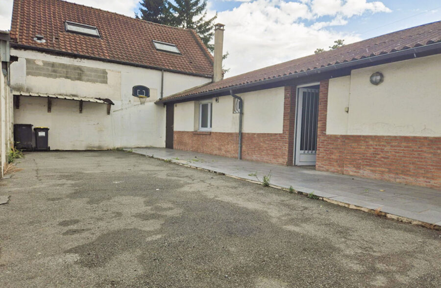 Maison  à fort potentiel