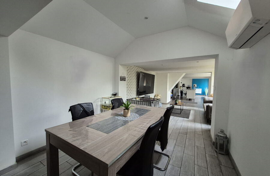 MAISON LONGERE INDIVIDUELLE