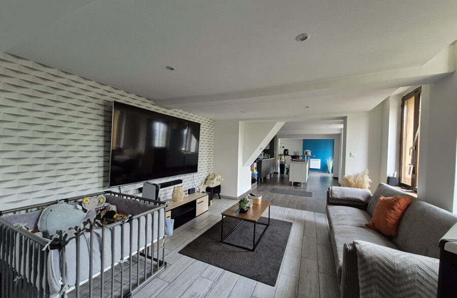 MAISON LONGERE INDIVIDUELLE
