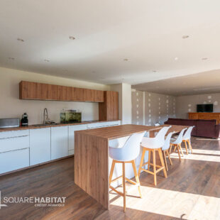 Fermette sur 2000 m²