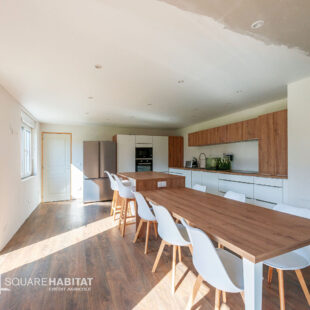 Fermette sur 2000 m²