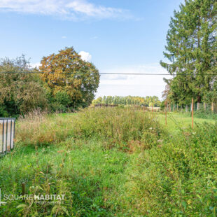 Fermette sur 2000 m²