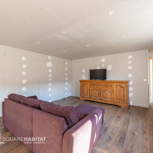Fermette sur 2000 m²