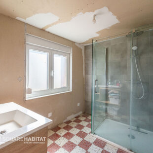 Fermette sur 2000 m²