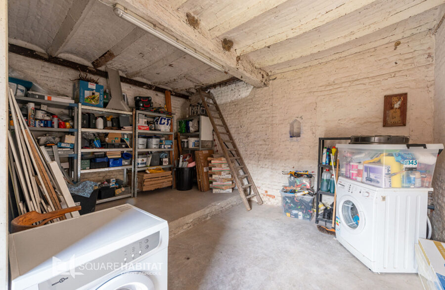 Fermette sur 2000 m²