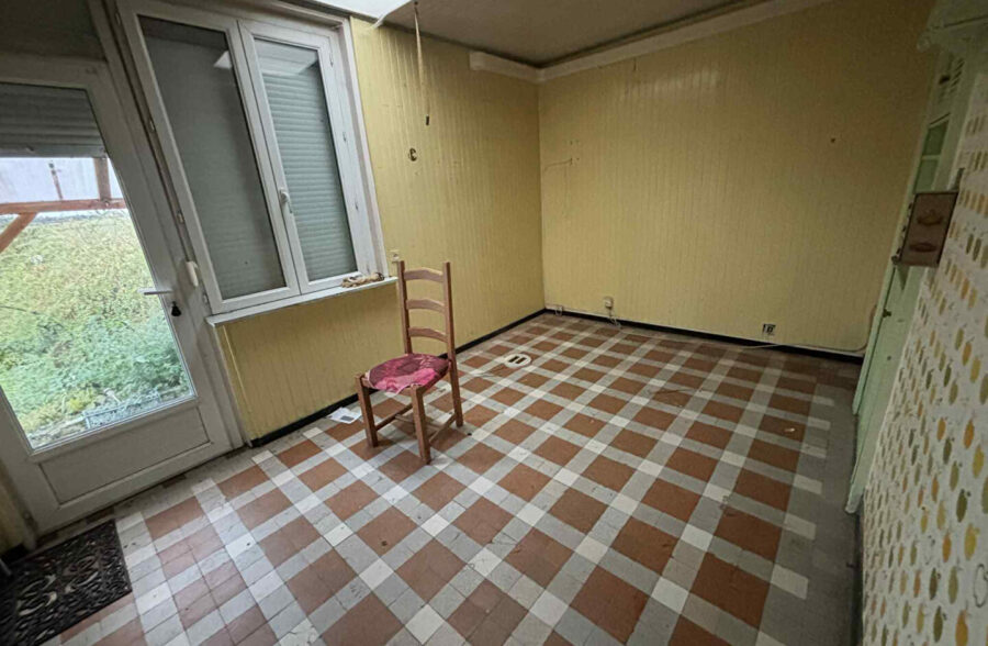 Maison Beauvois En Cambresis 5 pièce(s) Maison Beauvois En Cambresis 5 pièce(s)