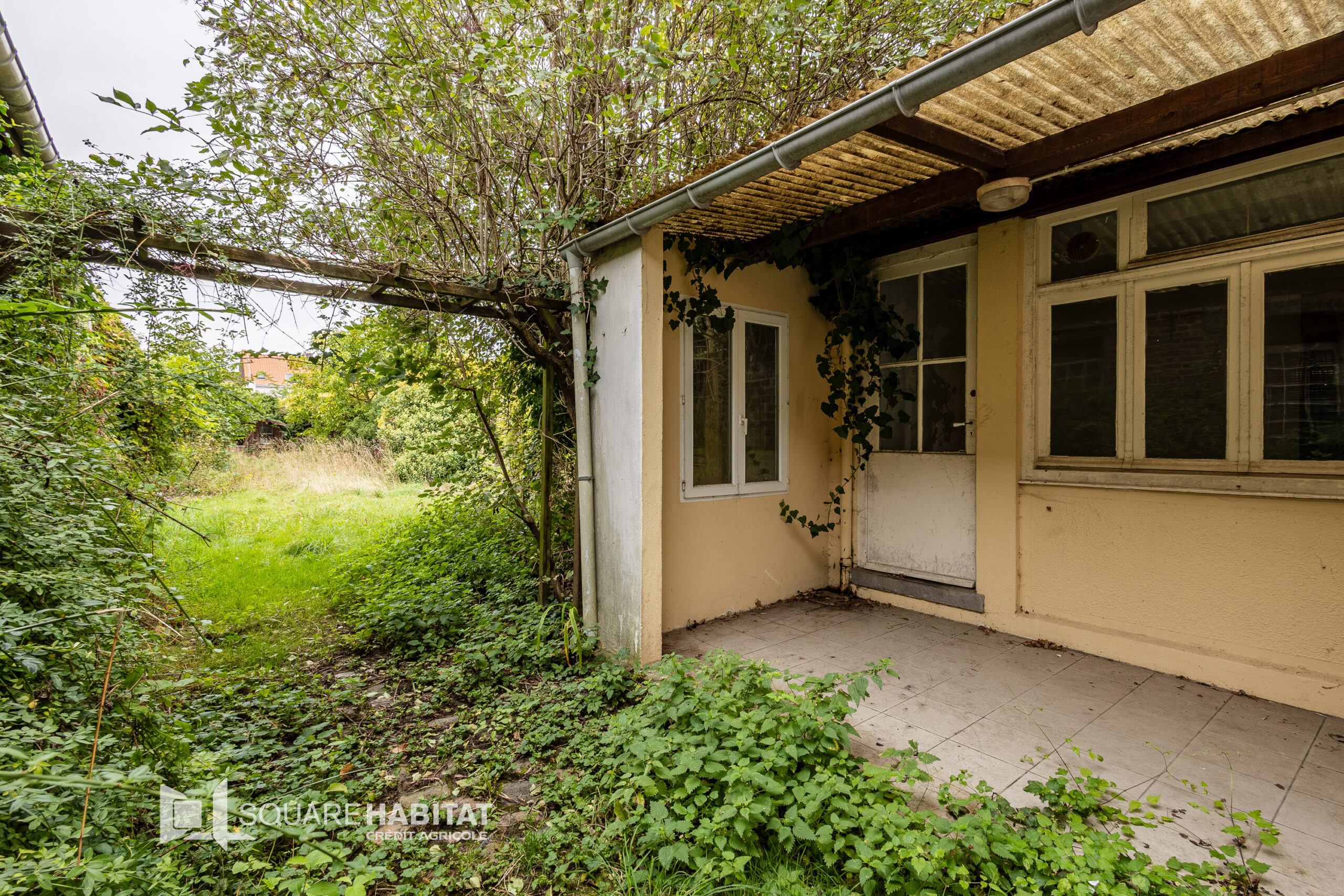 RONCHIN – CENTRE VILLE – MAISON – CACHET – 5 CHAMBRES – GARAGES – JARDIN