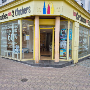 local commercial centre ville 110 m²