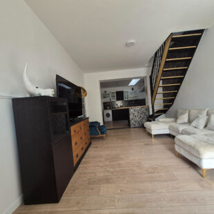 Maison Wattrelos d’inspiration loft sans travaux