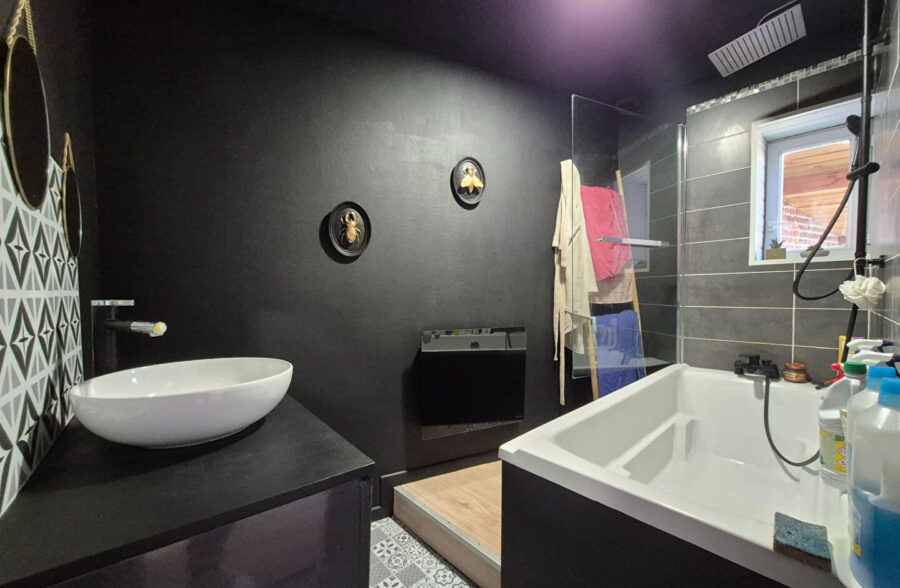 Maison Wattrelos d’inspiration loft sans travaux