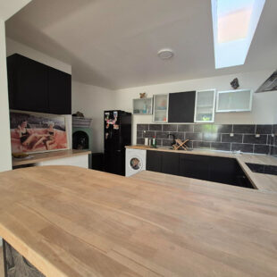 Maison Wattrelos d’inspiration loft sans travaux