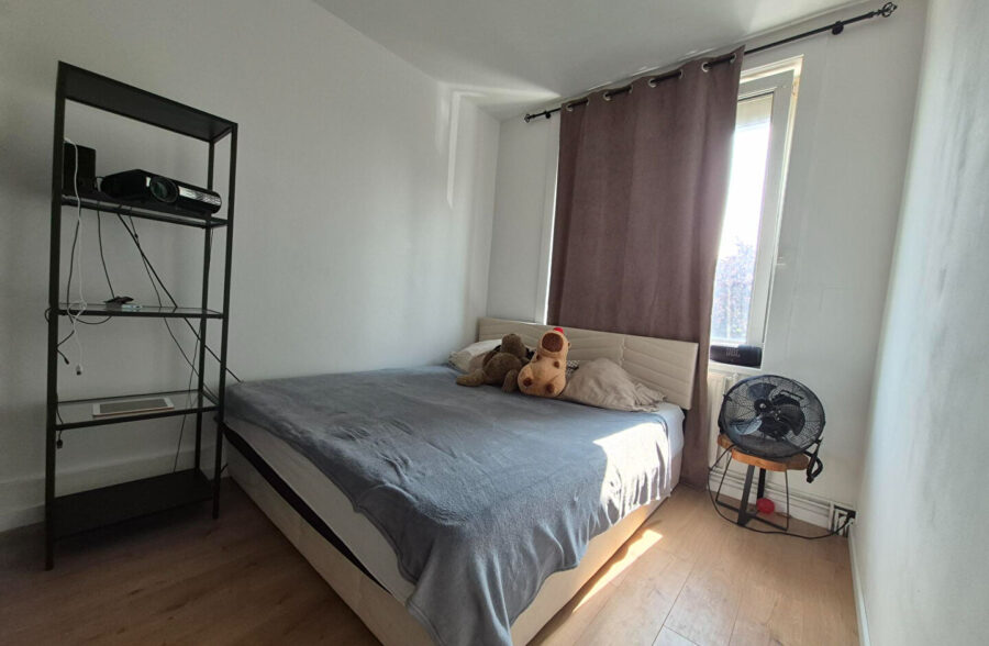 Maison Wattrelos d’inspiration loft sans travaux