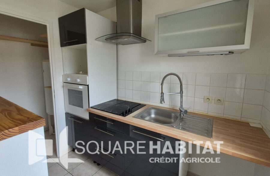 Appartement de type 2