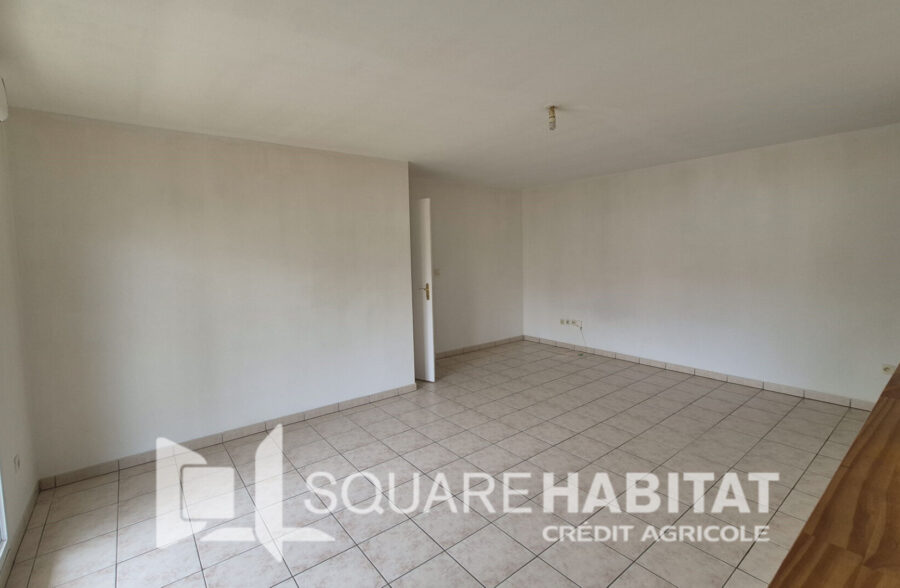 Appartement de type 2
