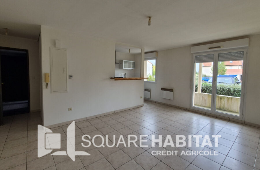 Appartement de type 2