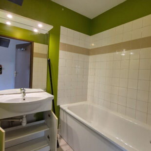 Appartement de type 2