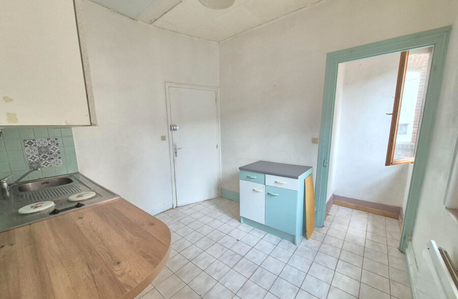 Studio – Emplacement idéal, proche plage, commerces et écoles