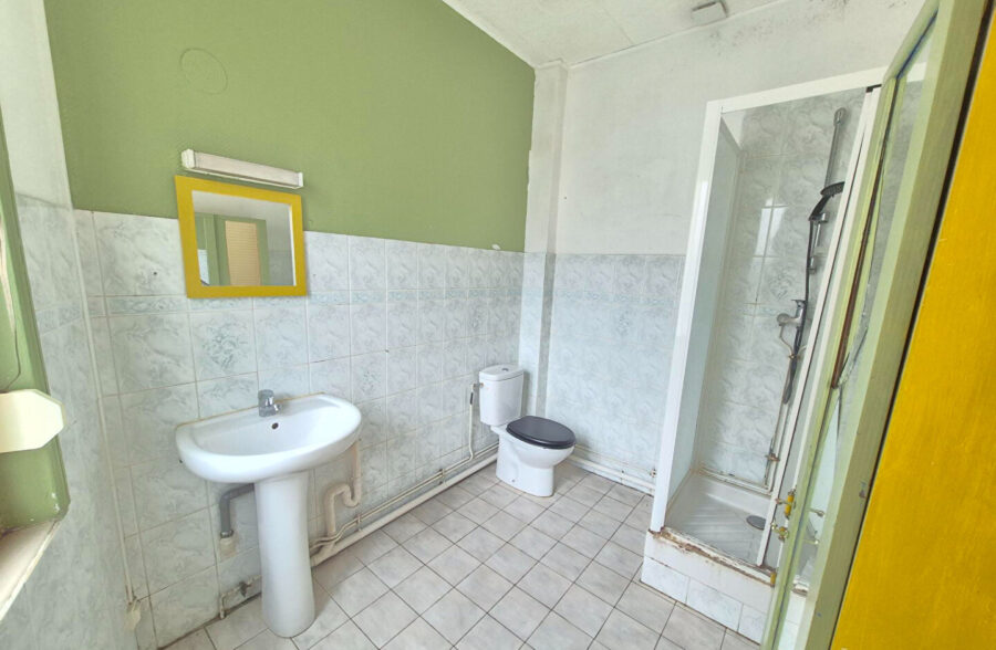 Studio – Emplacement idéal, proche plage, commerces et écoles