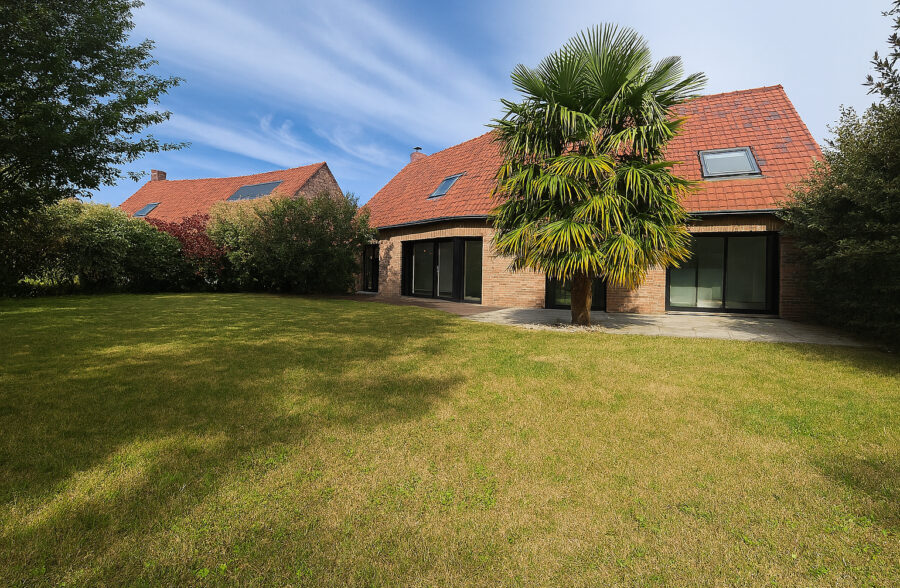 Maison Faches-thumesnil 5 pièce(s) 149 m2