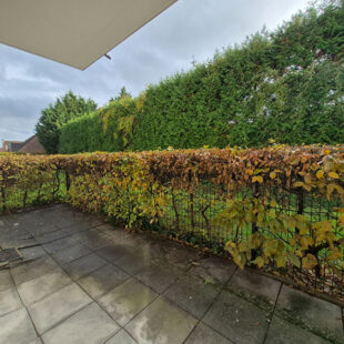 SEQUEDIN – Type 3 de 57m2 en RdC, terrasse, 2 places de parking, résidence récente