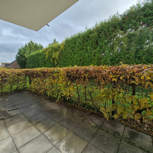 SEQUEDIN – Type 3 de 57m2 en RdC, terrasse, 2 places de parking, résidence récente