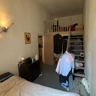 APPARTEMENT DE TYPE 2 AVEC DOUBLE MEZZANINE, A PROXIMITE DE LA GARE ET DE LA GRAND PLACE